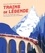 Nathaniel Adams et Ryan Johnson - Trains de légende - Un tour du monde des lignes ferroviaires les plus incroyables.