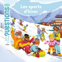 Audrey Guiller et Marie Spénale - Les sports d'hiver.