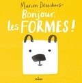 Marion Deuchars - Bonjour, les formes !.