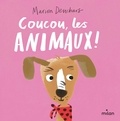 Marion Deuchars - Coucou, les animaux !.