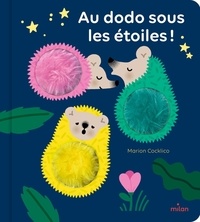 Marion Cocklico - Au dodo sous les étoiles !.