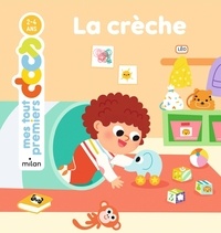 Delphine Soury et Marine Fleury - La crèche.