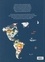 Rachel Williams et Lucy Letherland - L'atlas vagabond - Un monde d'aventures.