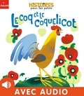 Annette Marnat et Isabelle Collioud-Marichallot - Le coq et le coquelicot.