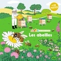 Stéphanie Ledu et Emiri Hayashi - Les abeilles - Avec un poster inclus.