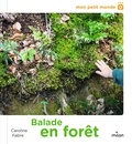 Caroline Fabre - Balade en forêt.