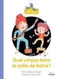  Mim et Benoît Bajon - Quel cirque dans la salle de bains !.