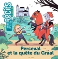 Stéphanie Redoulès - Perceval et la quête du Graal.