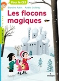Blandine Aubin et Aurélie Guillerey - Les flocons magiques.