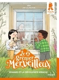  Mim et Joe Lillington - Le grenier merveilleux Tome 3 : Edward et la découverte miracle.