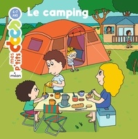 Stéphanie Ledu et  Ninie - Le Camping.