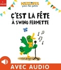  Nora Thullin - C'est la fête à Swing Fermette.