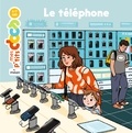 Stéphanie Ledu - Le téléphone.