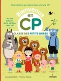 Annabelle Fati et Thierry Manès - Classe des petits ogres.