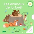 Sophie Bouxom - Les animaux de la forêt.