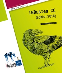 Christophe Aubry - InDesign CC.