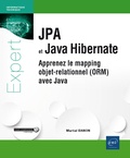 Martial Banon - JPA et Java Hibernate - Apprenez le mapping objet-relationnel (ORM) avec Java.