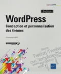 Christophe Aubry - WordPress - Conception et personnalisation des thèmes.
