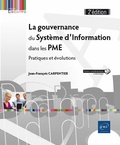 Jean-François Carpentier - La gouvernance du système d'information dans les PME - Pratiques et évolutions.