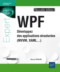Benoît Prieur - WPF - Développez des applications structurées (MVVM, XAML...).