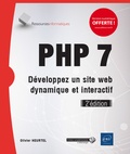 Olivier Heurtel - PHP 7 - Développez un site web dynamique et interactif.