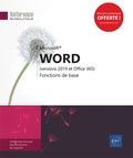  Editions ENI - Word (versions 2019 et Office 365) - Fonctions de base.