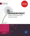 Myriam Gris - PowerPoint (versions 2019 et Office 365) - Fonctions de base.