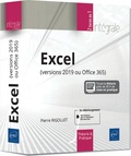 Pierre Rigollet - Excel (versions 2019 ou Office 365).