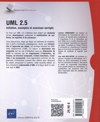 UML 2.5. Initiation, exemples et exercices corrigés 5e édition