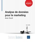 Boris Noro - Analyse de données pour le marketing - Avec Excel.