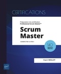 Edgard Maillot - Scrum Master - Préparation à la certification Professional Scrum Master (examens PSM I et PSM II).