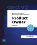 Edgard Maillot - Product Owner - Préparation à la certification Professional Scrum Product Owner™ (examen PSPO I).