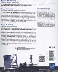 Power BI Desktop. Coffret en 2 volumes : Découvrir, explorer et approfondir 2e édition