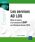 Maamri Marouane - Les services AD LDS - Mise en oeuvre d'un annuaire LDAP sur Windows Server 2019.