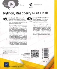 Python, Raspberry Pi et Flask. Données télémétriques et tableaux de bord web. Complément vidéo : Création d'une application web avec Flask