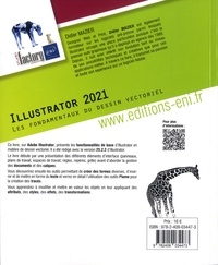Illustrator 2021. Les fondamentaux du dessin vectoriel