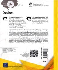 Docker. Concepts fondamentaux ; Déploiement d'applications distribuées