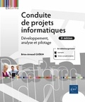 Brice-Arnaud Guérin - Conduite de projets informatiques - Développement, analyse et pilotage.