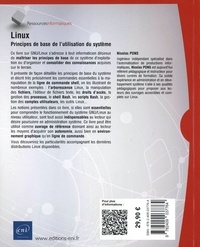 Linux. Principes de base de l'utilisation du système 8e édition