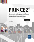 Eric Norie - PRINCE2 - Une méthode pour maîtriser la gestion de vos projets.