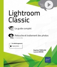 Baptiste Firroloni et Laurent Brière - Lightroom classic.