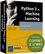 Madjid Khichane et Sébastien Chazallet - Python 3 et Machine Learning, Théorie et pratique - Coffret en 2 volumes.