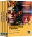 Christophe Aubry et Didier Mazier - Photoshop, Illustrator et InDesign 2023 - Coffret en 3 volumes : Maîtrisez la suite graphique Adobe.