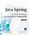 Hervé Le Morvan - Java Spring - Le socle technique des applications Jakarta EE.