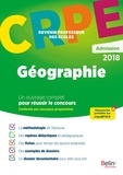 Mustapha Boudjedra - Géographie - Epreuve orale d'admission CRPE.