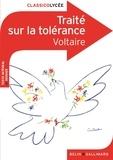  Voltaire - Traité sur la tolérance - A l'occasion de la mort de Jean Calas.