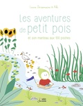 Laure Dorsemaine et  Aki - Une aventure de Petit Pois et son manteau aux 100 poches.