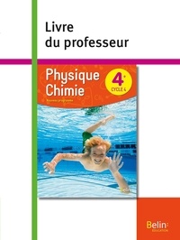 Laurent Arer et Eric Donadéi - Physique Chimie 4e - Livre du professeur.