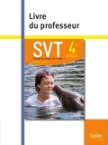 Alain Pothet et Samuel Rebulard - SVT 4e - Livre du professeur.