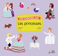 Anne-Claire Lévêque - Mon aventure avec les princesses.